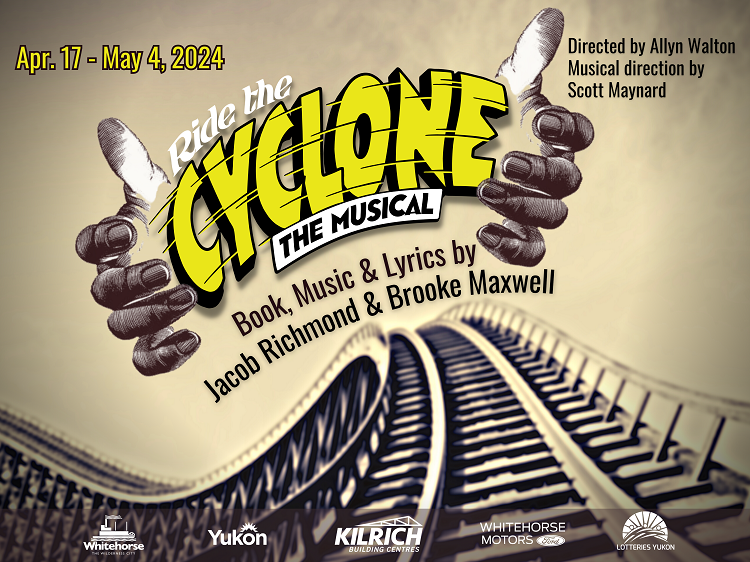 Ride The Cyclone Image