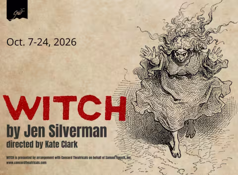 Witch by Jen Silverman