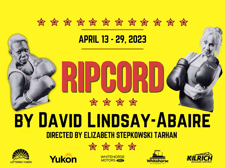 Ripcord show poster